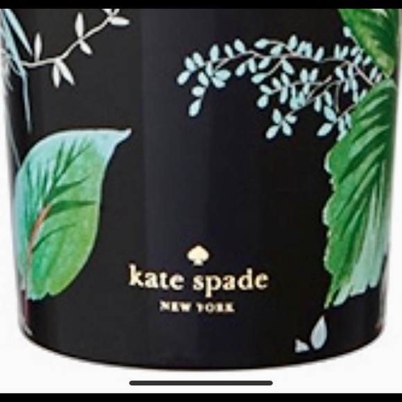 Kate Spade Thermal Mug Winter City Pattern - Picture 3 of 3